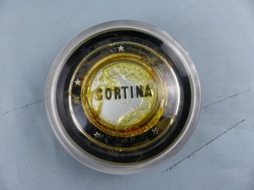 Ford cortina ancien monogramme - cortina,
