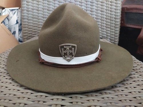 Scoutisme chapeau de chef - :,