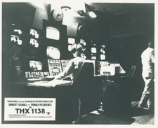 THX 1138 1971 PHOTO ORIGINAL