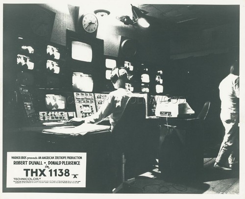 Thx 1138 1971 - photo, original