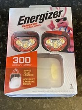 ENERGIZER VISION HD HEADLAMP