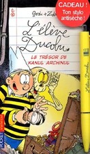 ELEVE DUCOBU T01 TRESOR KANUL