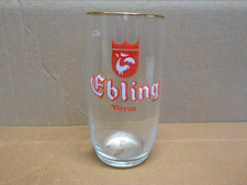VERRE  ANCIEN  BIERE BRASSERIE