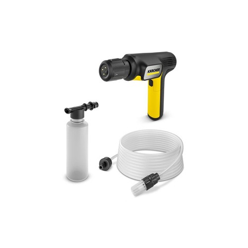 Nettoyeur mobile moyenne - nettoyeur, a
