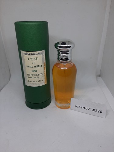 Eau laura ashley - l'eau,