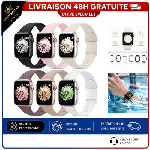 Bracelet silicone amsky - en,