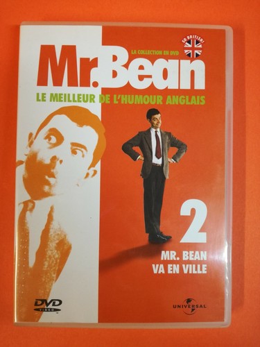 Dvd bean mr va - va, en