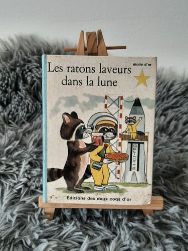 Les ratons laveurs dans - ratons,