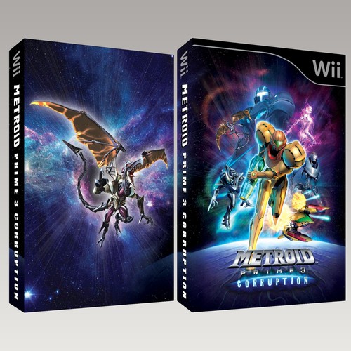 Fourreau personnalisé metroid - fourreau,