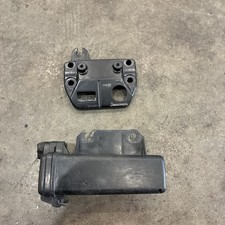 1985 Honda ATC 125M Neutral Indicator Dash Panel 334 and tool box