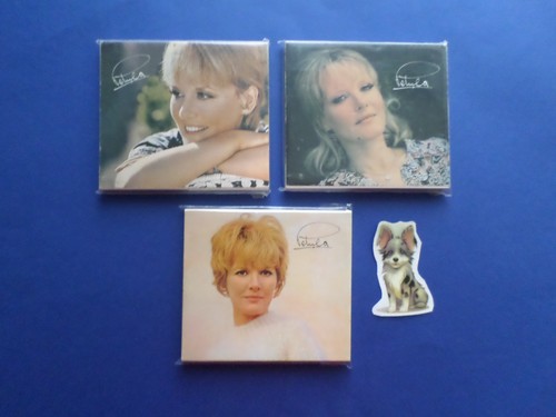 Lot petula clark - de, de
