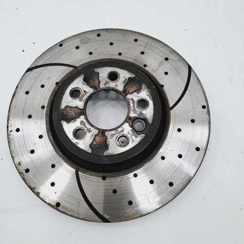 Disque frein avant diesel - frein,
