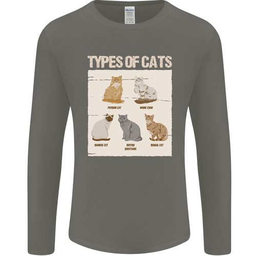 Types chat persan - chat,