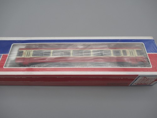 Wagon voiture autorail - autorail, de