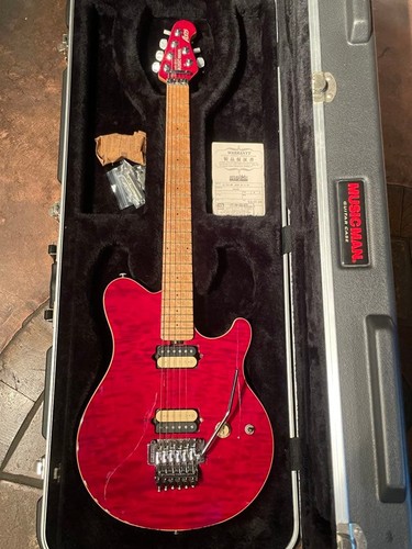 Music man axis - man,