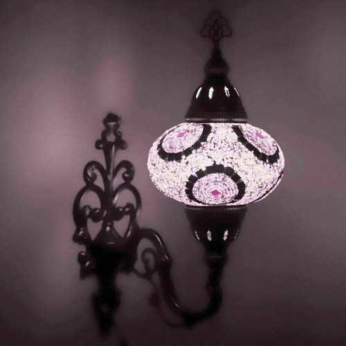 Applique murale style - applique, de