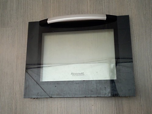 Porte vitre verre poigné - porte,