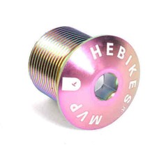 Boulon Fourche BMX KHE 1 1/8"