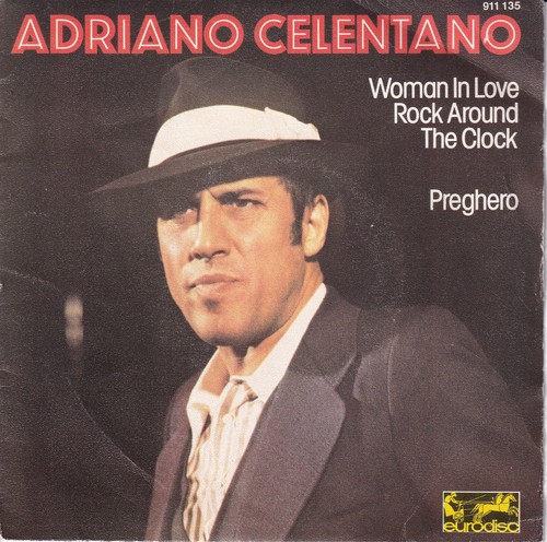 Adriano celentano sg - celentano,
