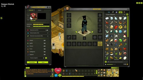 Compte dofus panda 200 serveur - compte,