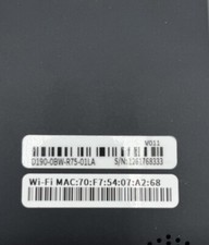 PAX TECHNOLOGY D190 PORTABLE