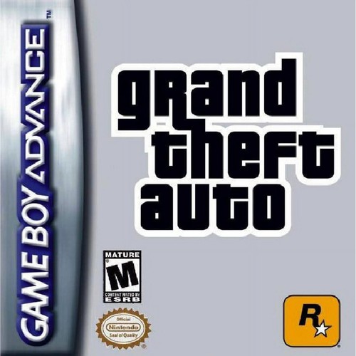 Grand theft auto - grand, gba