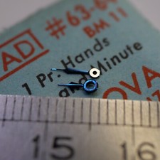 Aiguille heure minute - BULOVA