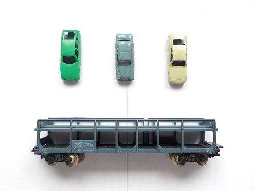 Wagon jouef marchandises porte - jouef,