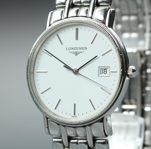 Montre longines grand classic - grand,