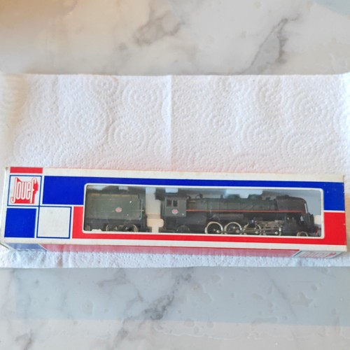 Jouef locomotive vapeur ho - locomotive,