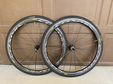 Mavic Cosmic Pro Carbon SL Carbon Wheelset Rim Brake