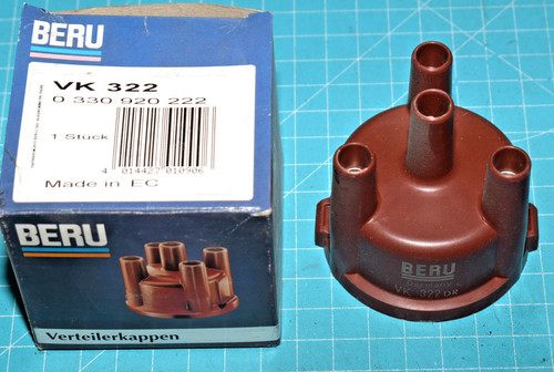 Tête allumeur beru vk322 - tête,