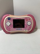 VTech Kids Mobigo 2 Touch Learning System Pink Tested Works Great!