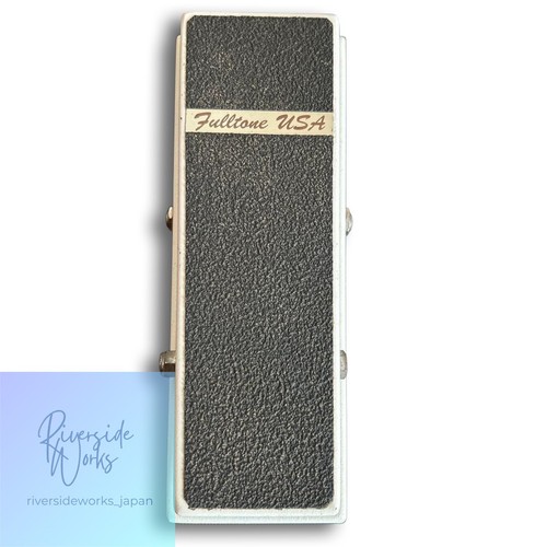 Pédale fulltone clyde wah - pédale,