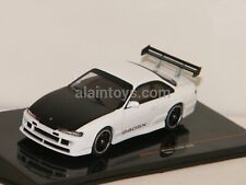 NISSAN 240 SX BLANC 1997 IXO