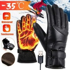 Gants Chauffants USB