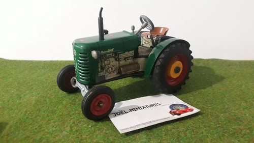 Tracteur agricole zetor 25a - zetor,
