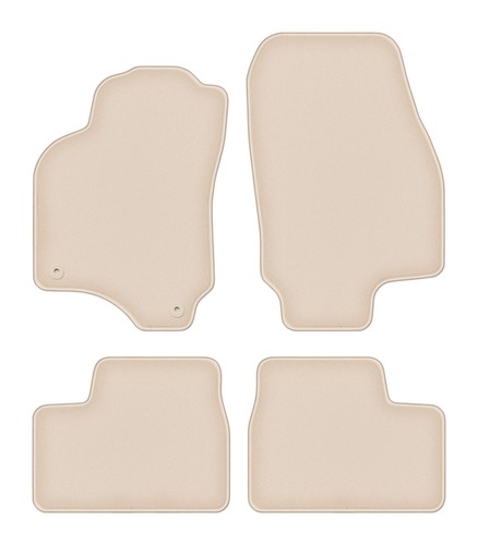 Tapis velours opel astra - velours, g