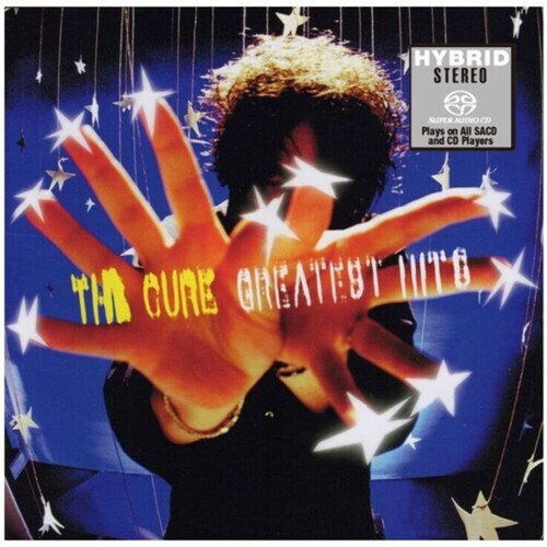 The cure greatest - cure,
