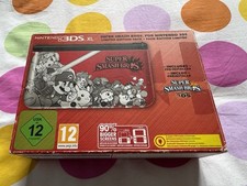 Console Nintendo 3ds XL Smash