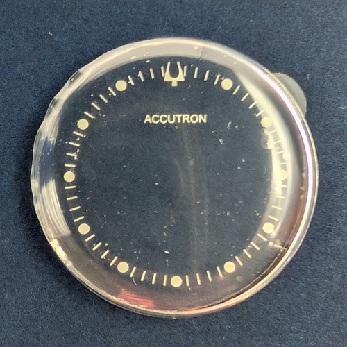 Bulova accutron spaceview - bulova,
