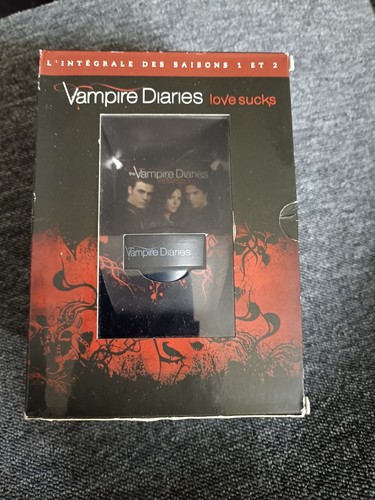 Vampire diaries saison 2 - vampire, 1