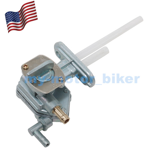Fuel petcock switch - switch, valve