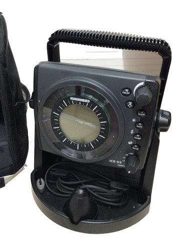 Humminbird ice portable - humminbird,