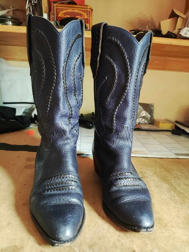 Bottes santiags stephane - bottes,