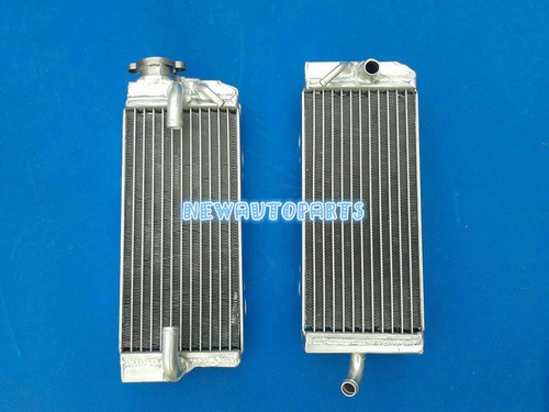 Aluminum radiator for 2002 - l&r,