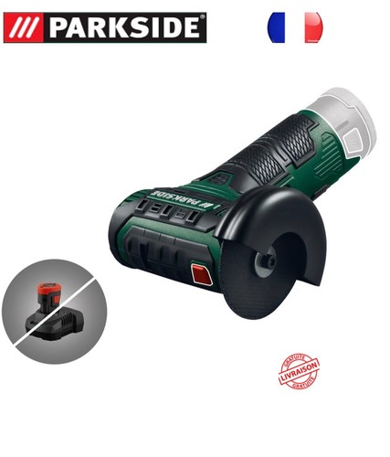 Parkside meuleuse angle - parkside®, d'angle