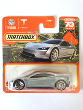 Matchbox Mattel 1/64 n° 91/100 - tesla roadster
