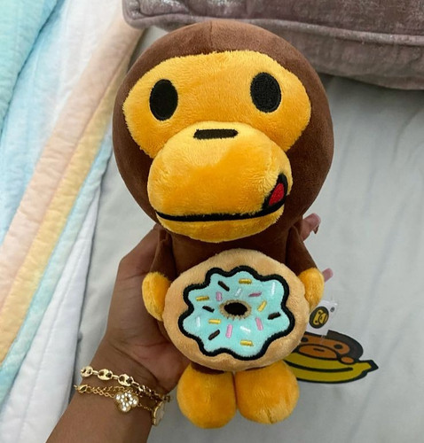 Baby milo donut crossbody - milo,