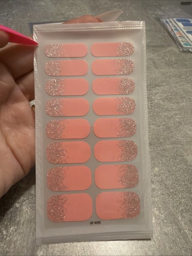 Autocollants stickers ongles - autocollants,